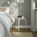 KYRRE Stool, off-white