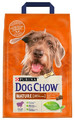 Purina Dog Food Dog Chow Mature Adult Lamb 2.5kg