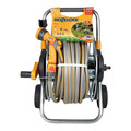 Hozelock Hose Pipe Cart with Wheels 40m 12.5mm