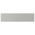 HAVSTORP Drawer front, light grey, 80x20 cm