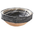 JÄSNING Proofing/bread basket, 22 cm