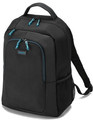 Dicota Spin Backpack 14-15.6'', black