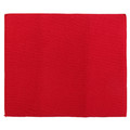 Dish Draining Mat, red