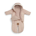 Elodie Details Baby Overall - Blushing Pink 6-12 months