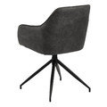 Dining Chair Brenda, anthracite