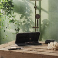 Cosmetic Bag for Make-up Brushes, grey