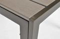 Outdoor Table Modena 150, brown