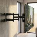TV Wall Mount 26-55" 30kg MC-760, black