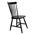 Chair Tulno, black