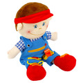 Soft Doll Boy 45cm 3+