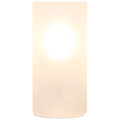 GoodHome Table Lamp Singou E14, white