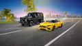LEGO Speed Champions Mercedes-AMG G 63 & Mercedes-AMG SL 63 10+