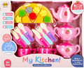 My Kitchen Tea Playset 3+