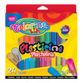 Colorino Kids Plasticine 24 Colours