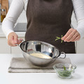 KLOCKREN Double-boiler insert, 24 cm