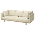 STOCKHOLM 2025 3-seat sofa, Sundhamn beige