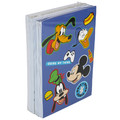 Notepad A6 30 Pages Mickey Mouse 12pcs, assorted