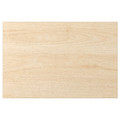ASKERSUND Door, ash light ash effect, 60x40 cm