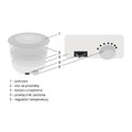 Feel Maestro Electric Food Dehydrator 245W MR-765