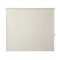 Plain Blackout Roller Blind Colours Boreas 160x180cm, light beige