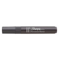 Sharpie Permanent Marker 12pcs, round, black