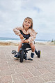 Doona Liki Trike S5 - Nitro black, 1-3y