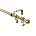 Curtain Rod 16mm 200cm, gold