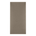 Upholstered Wall Panel Stegu Mollis Rectangle 60 x 30 cm, beige