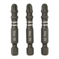 Erbauer Impact Bits 50 mm PH3, 3 pack