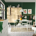 VIHALS Chair, white
