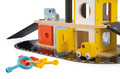 Janod Wooden Garage 2+