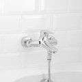 Ferro Bath Tap Lara Eco, chrome