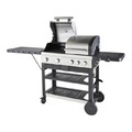 GoodHome Gas BBQ Grill Freestone