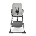 Kinderkraft Highchair High Chair FOLDEE, grey