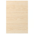 ASKERSUND Door, ash light ash effect, 40x60 cm