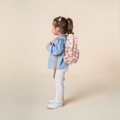 Kidzroom Children's Backpack Adore More Sand