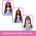 Barbie Dream Besties Get Ready with Me Doll JGG39, 1pc, assorted models, 4+