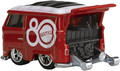 Hot Wheels' 80th Anniversary limited edition 2025 Kool Kombi JBL68 3+