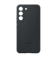 Samsung Silicone Cover S22+, black