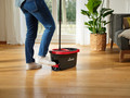 Vileda Easy Wring & Clean TURBO Mop & Bucket Set