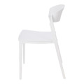 Ribbon Chair, white