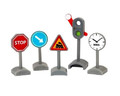 Brio Traffic Sign Kit 3+