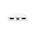 Silicon Power Power Bank Powerbank GP15 USB-C 10,000mAh, white