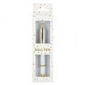 Starpak Ball Pen Ivory