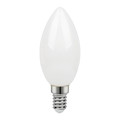 Diall LED Bulb MK C35 E14 470lm 2700K