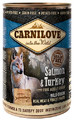 Carnilove Dog Food Wild Meat Salmon & Turkey Adult 400g