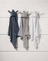 Elodie Details - Hooded Towel - Vanilla White Bunny