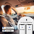 Audiocore Car Handsfree Kit BT 5.0 A2DP AC47