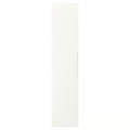 TONSTAD Door, off-white, 50x229 cm