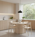 Ribbon Chair, beige